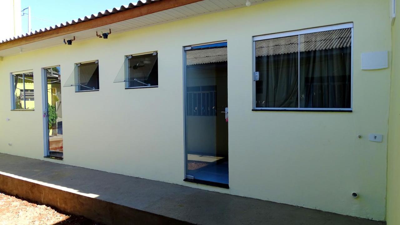Flat 01 Daire Jaguariaíva Dış mekan fotoğraf
