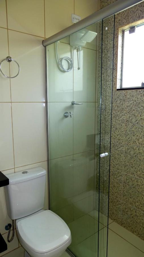 Flat 01 Daire Jaguariaíva Dış mekan fotoğraf