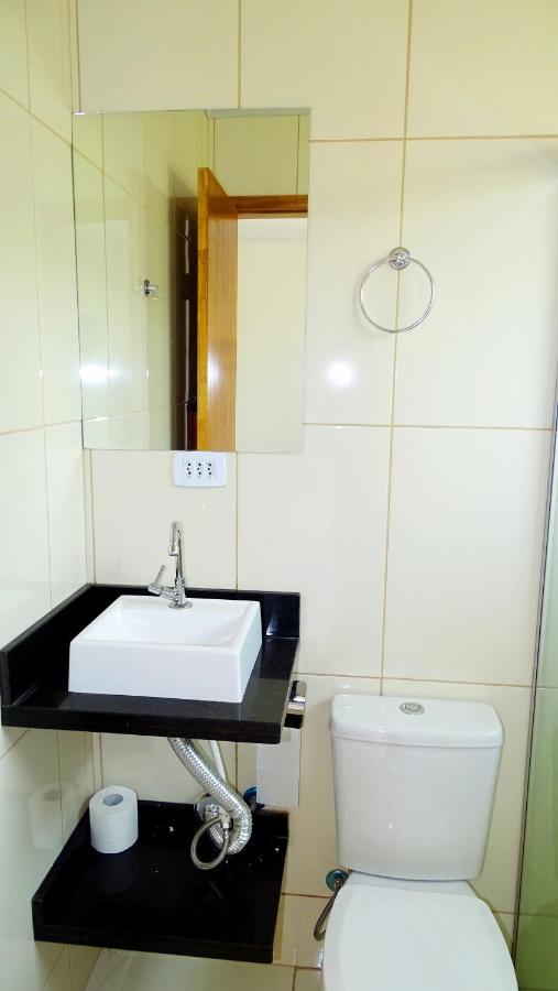 Flat 01 Daire Jaguariaíva Dış mekan fotoğraf