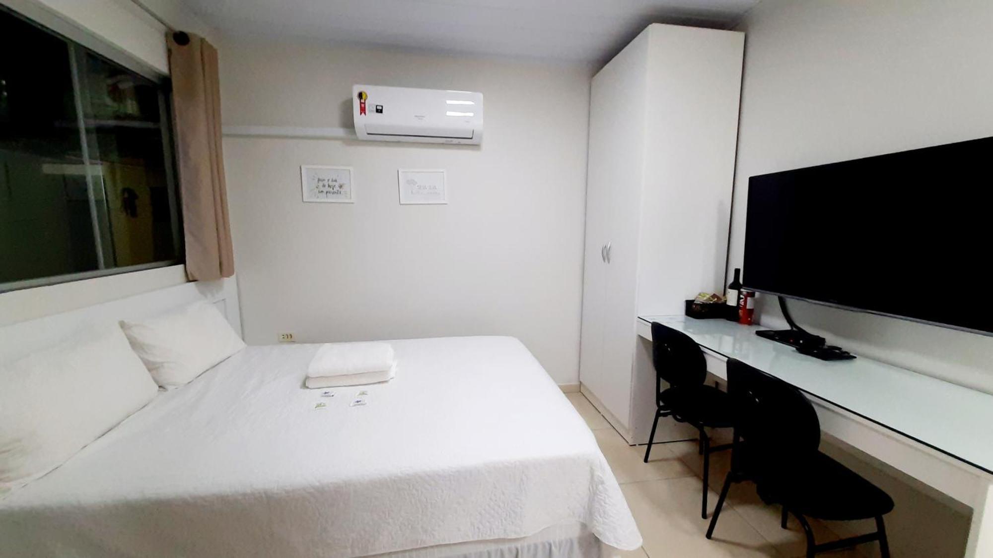 Flat 01 Daire Jaguariaíva Dış mekan fotoğraf