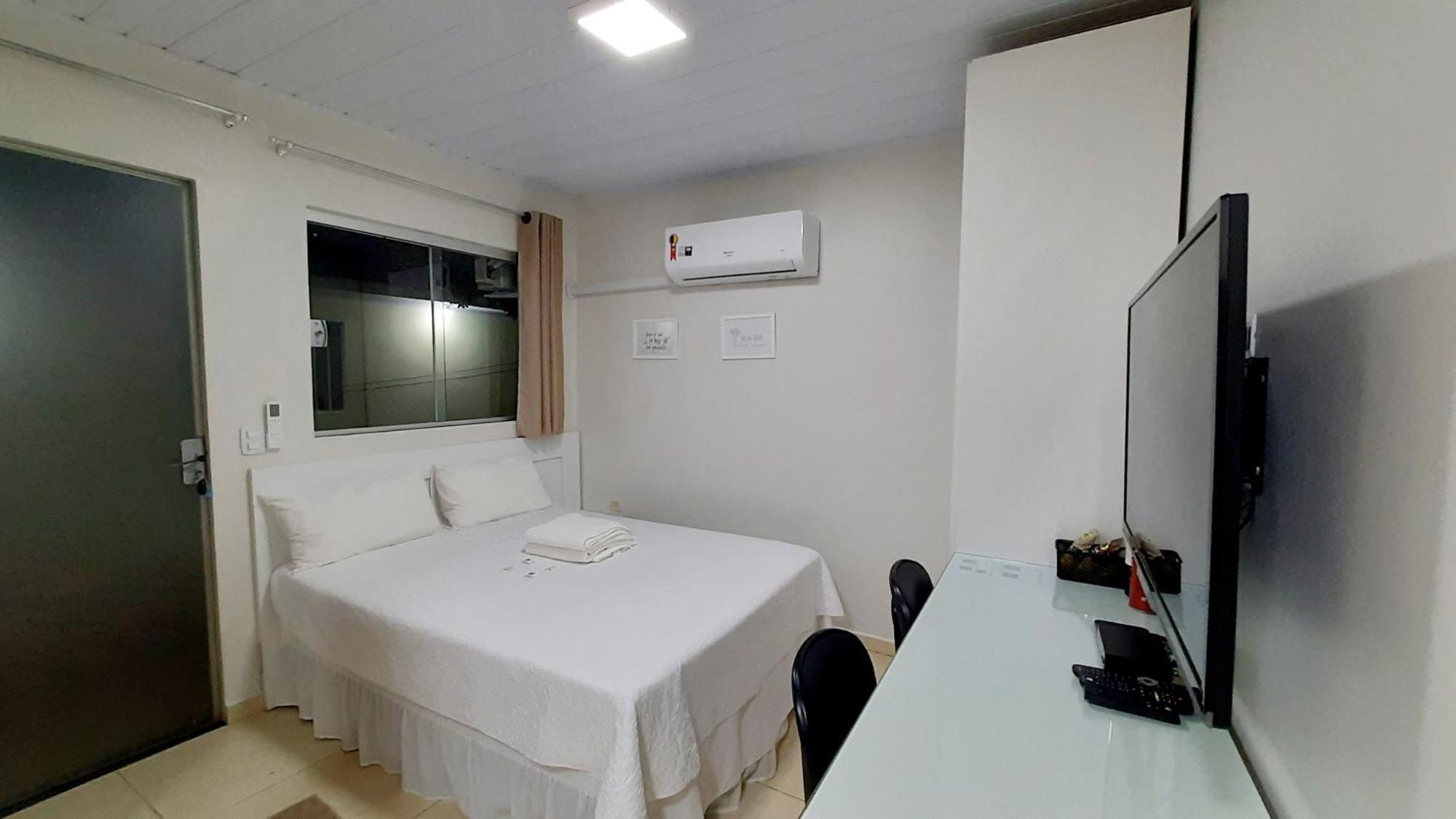 Flat 01 Daire Jaguariaíva Dış mekan fotoğraf