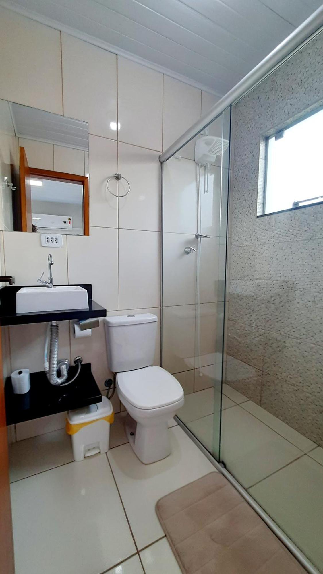 Flat 01 Daire Jaguariaíva Dış mekan fotoğraf