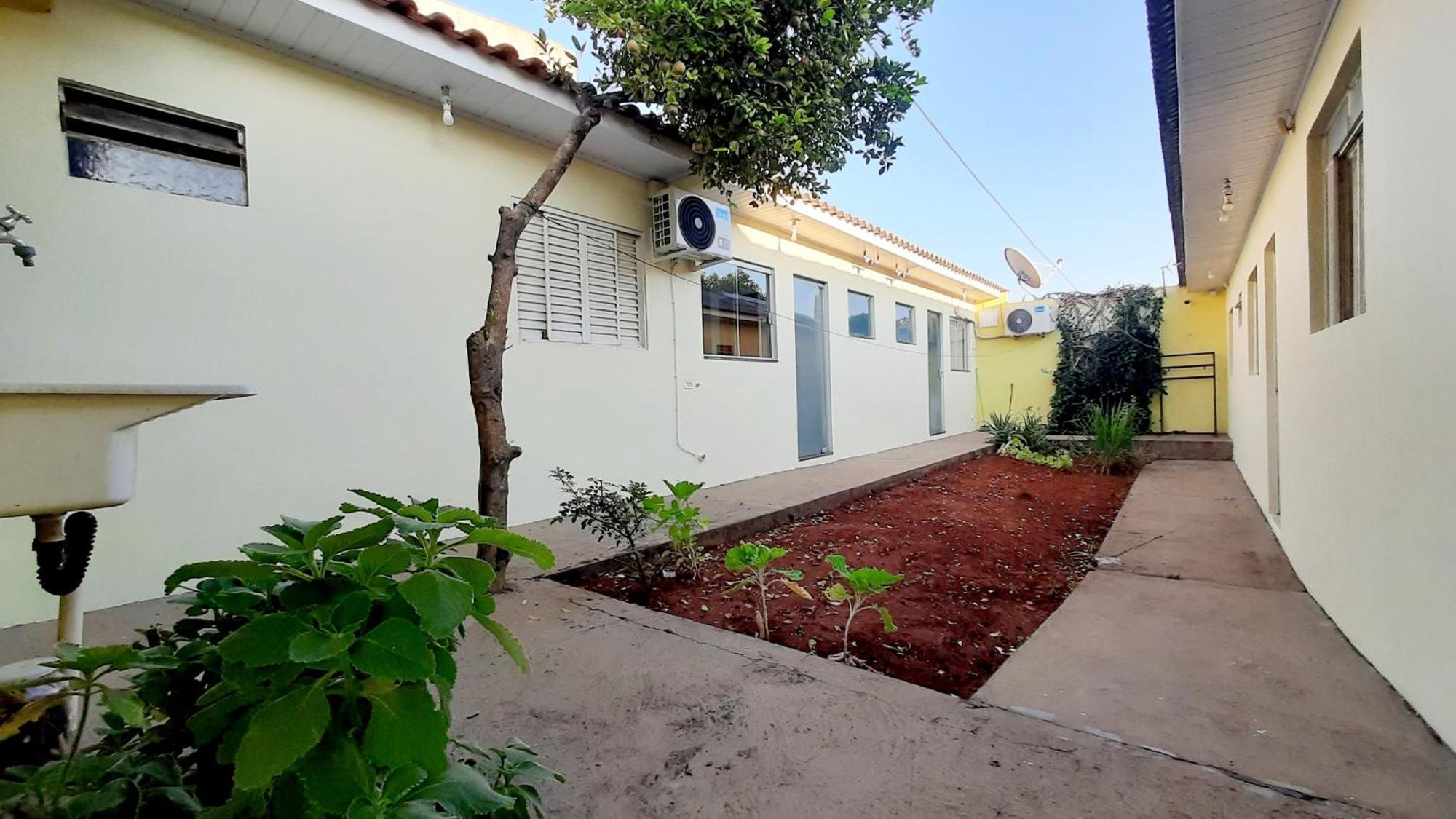 Flat 01 Daire Jaguariaíva Dış mekan fotoğraf